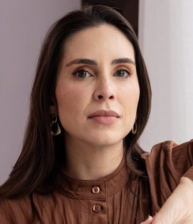 Dra. Patrícia Silveira, cirurgiã geral em Jundiaí